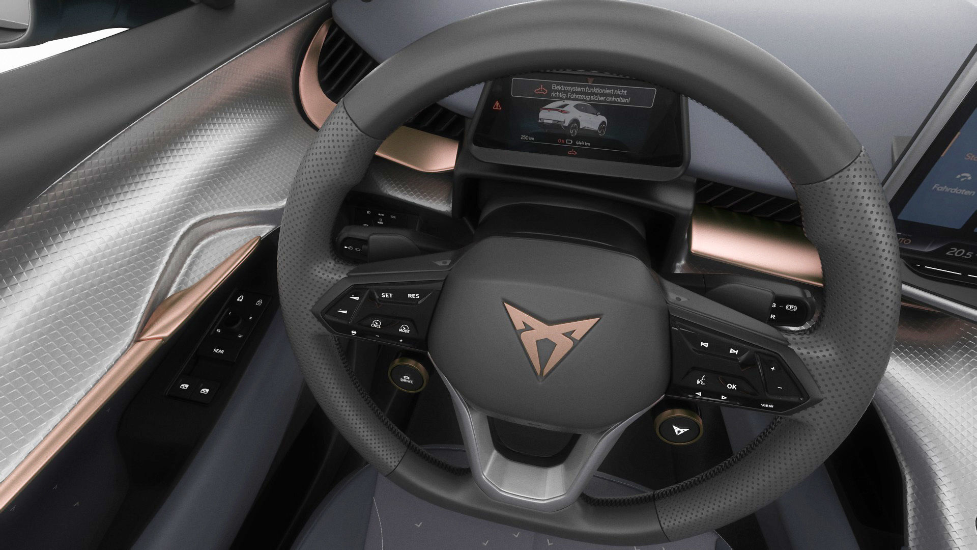 Cupra Tavascan 2024 3D model_25