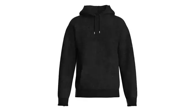 Male hoodie 