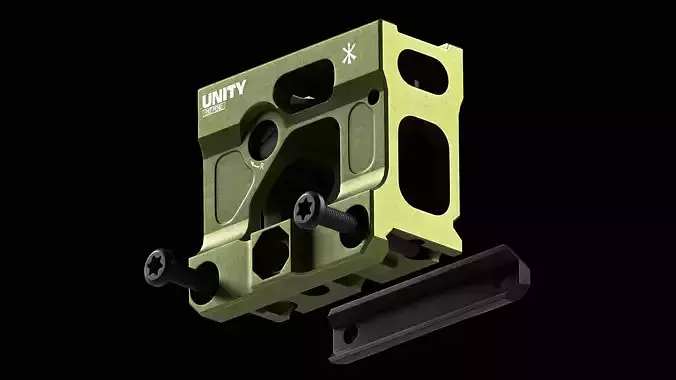 Unity Tactical FAST Micro Mount