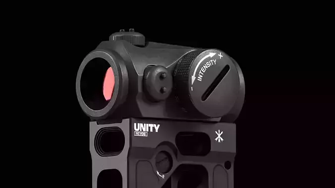 Aimpoint Micro T2 Red Dot
