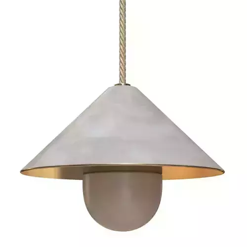 Alba Top Pendant