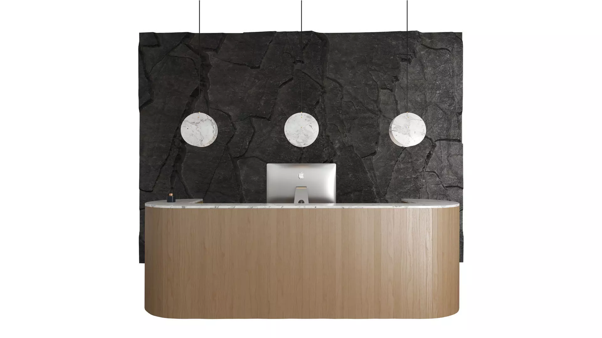 Reception 3 3D model_0