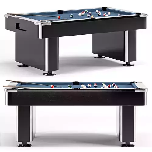 Mightymast 7ft Speedster Pool Table