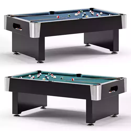 Mightymast 7ft Speedster Pool Table