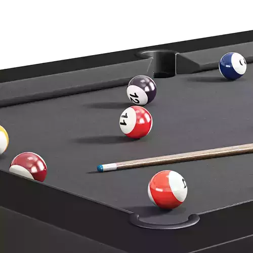 Cabaret Pool Billiard Table