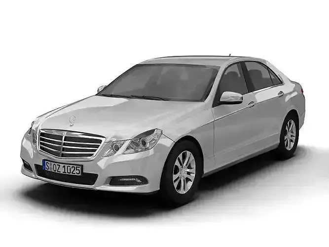 2010 Mercedes Benz E-Class