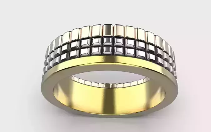 Boucheron ring size 19