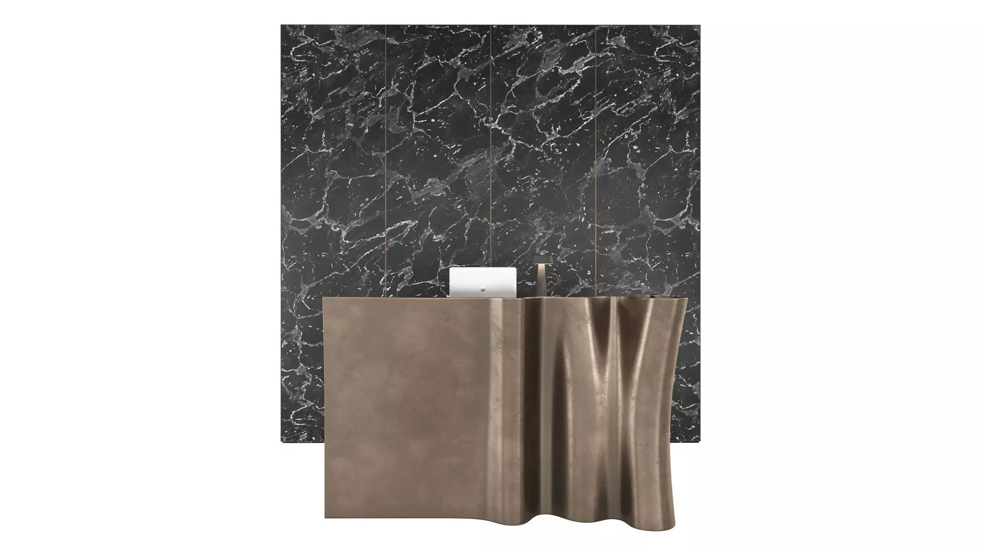 Reception 8 3D model_0