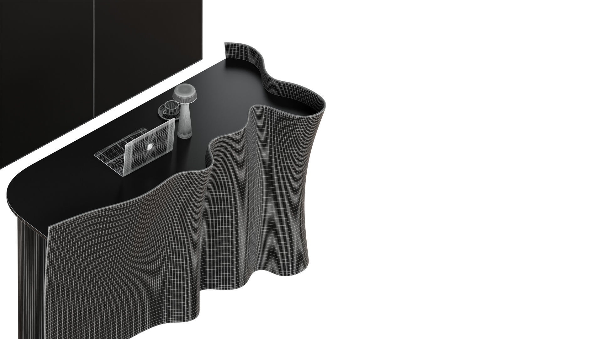 Reception 8 3D model_11