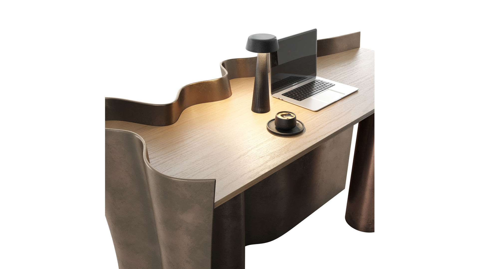 Reception 8 3D model_8