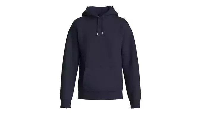 Male hoodie 
