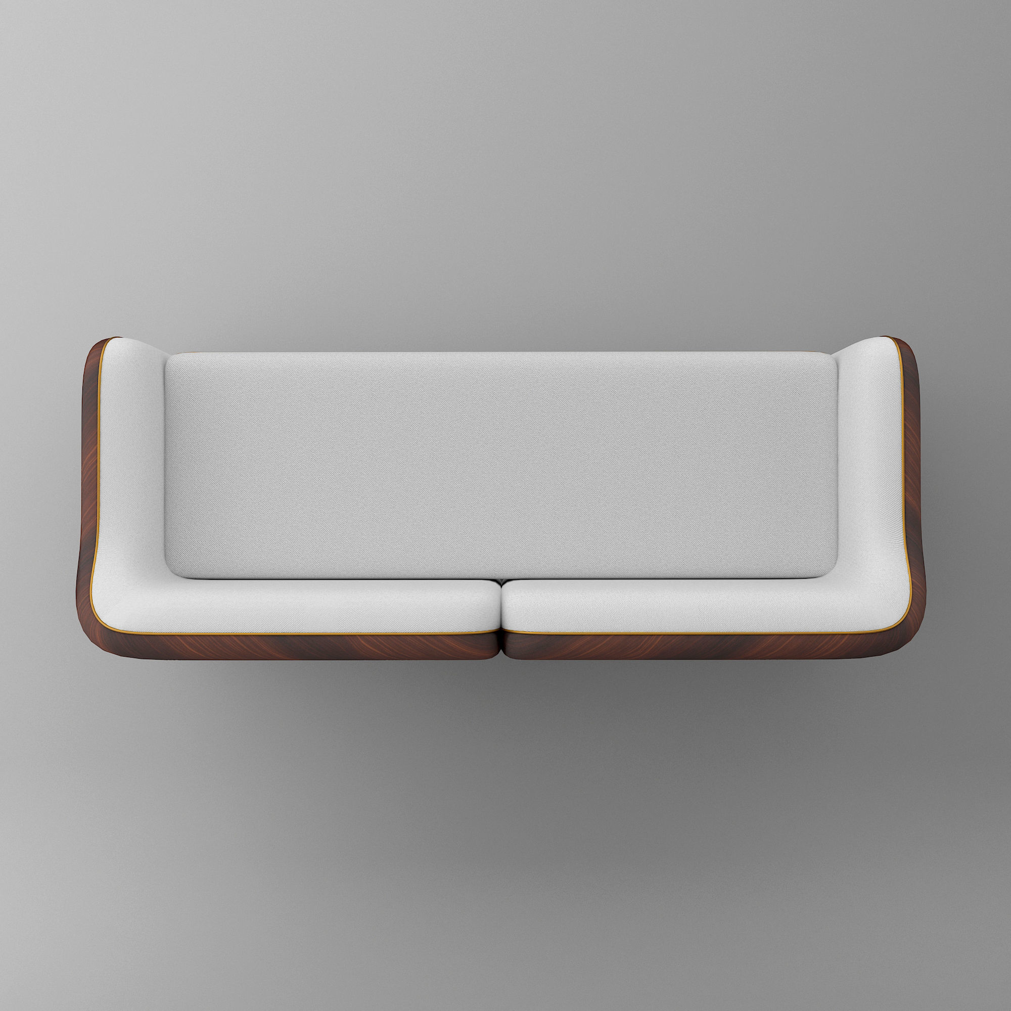 Luxx Sofa  3D model_6