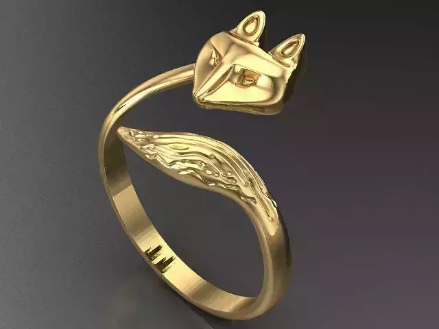 Fox ring