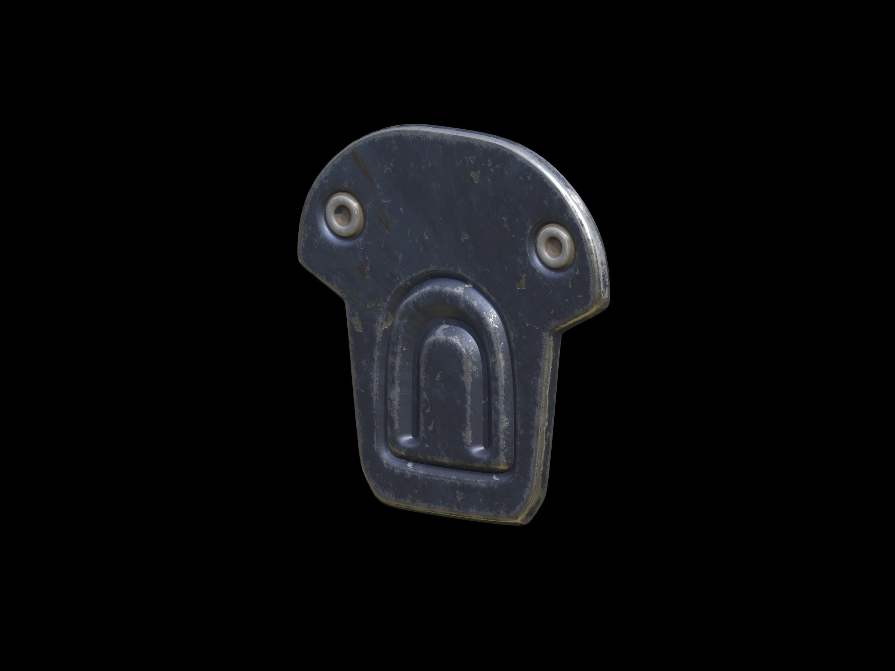 Anniversary ODST armor 3d print files 3D print model_6