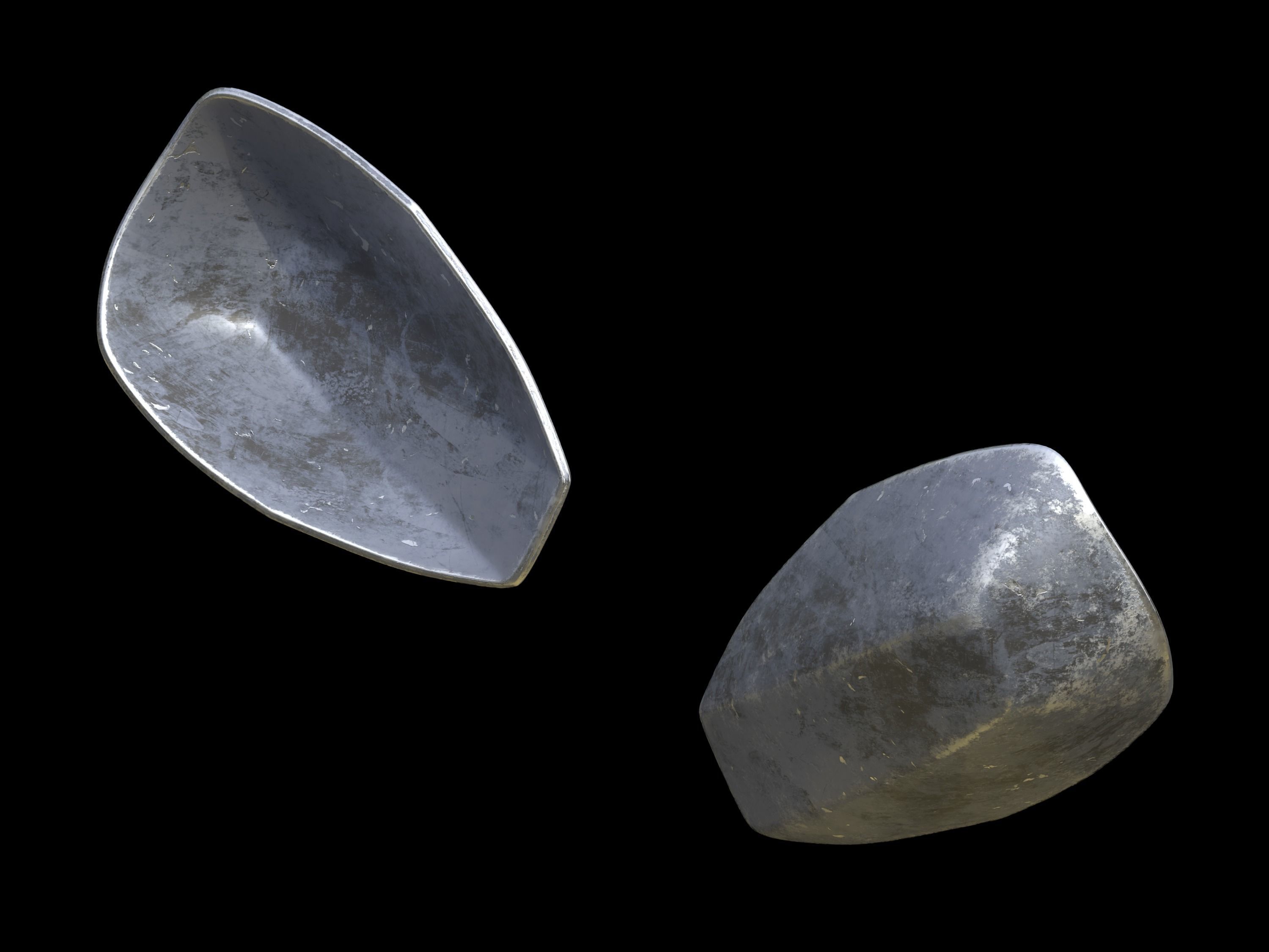 Anniversary ODST armor 3d print files 3D print model_5