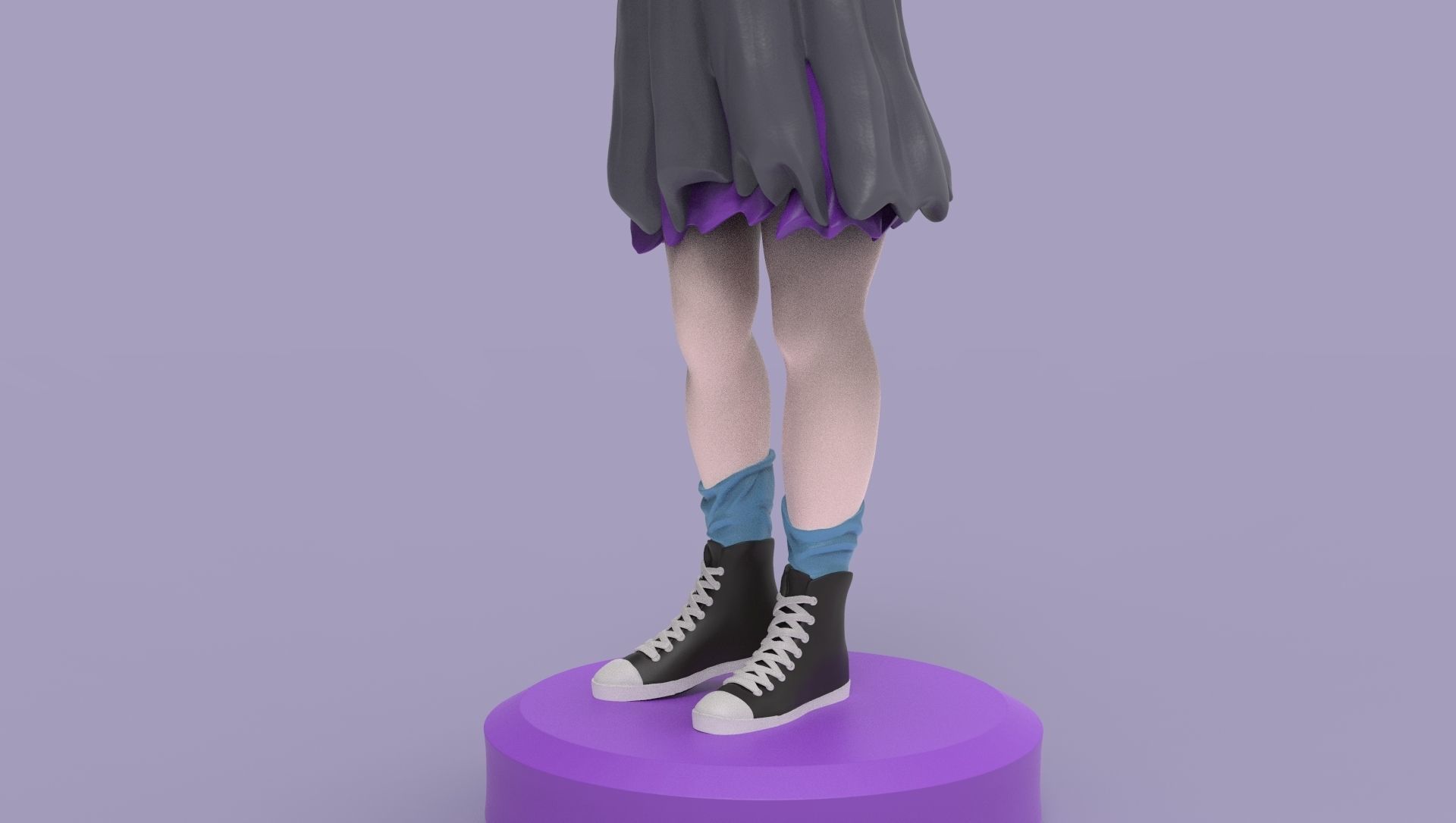 Sable Ward DBD  3D print model_19