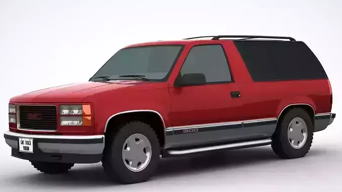 GMC Yukon 1995