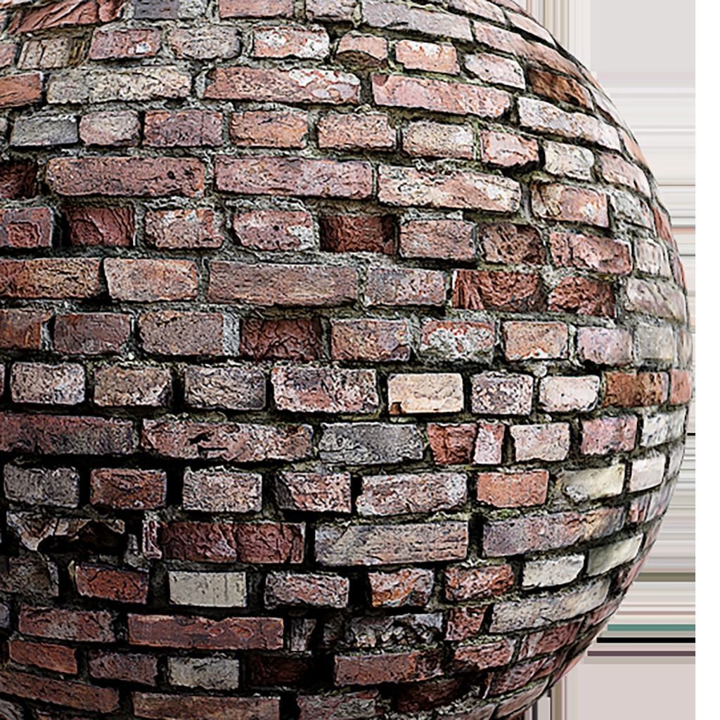 Brick Seamless Texture 2K - EXR 5 - JPG 5 Texture Texture_1