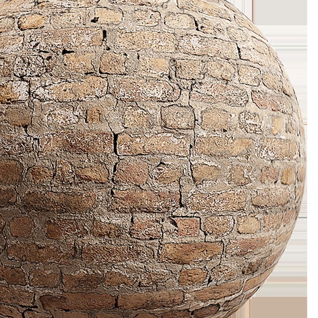 Brick Seamless Texture 2K - EXR 5 - JPG 5 Texture Texture_2