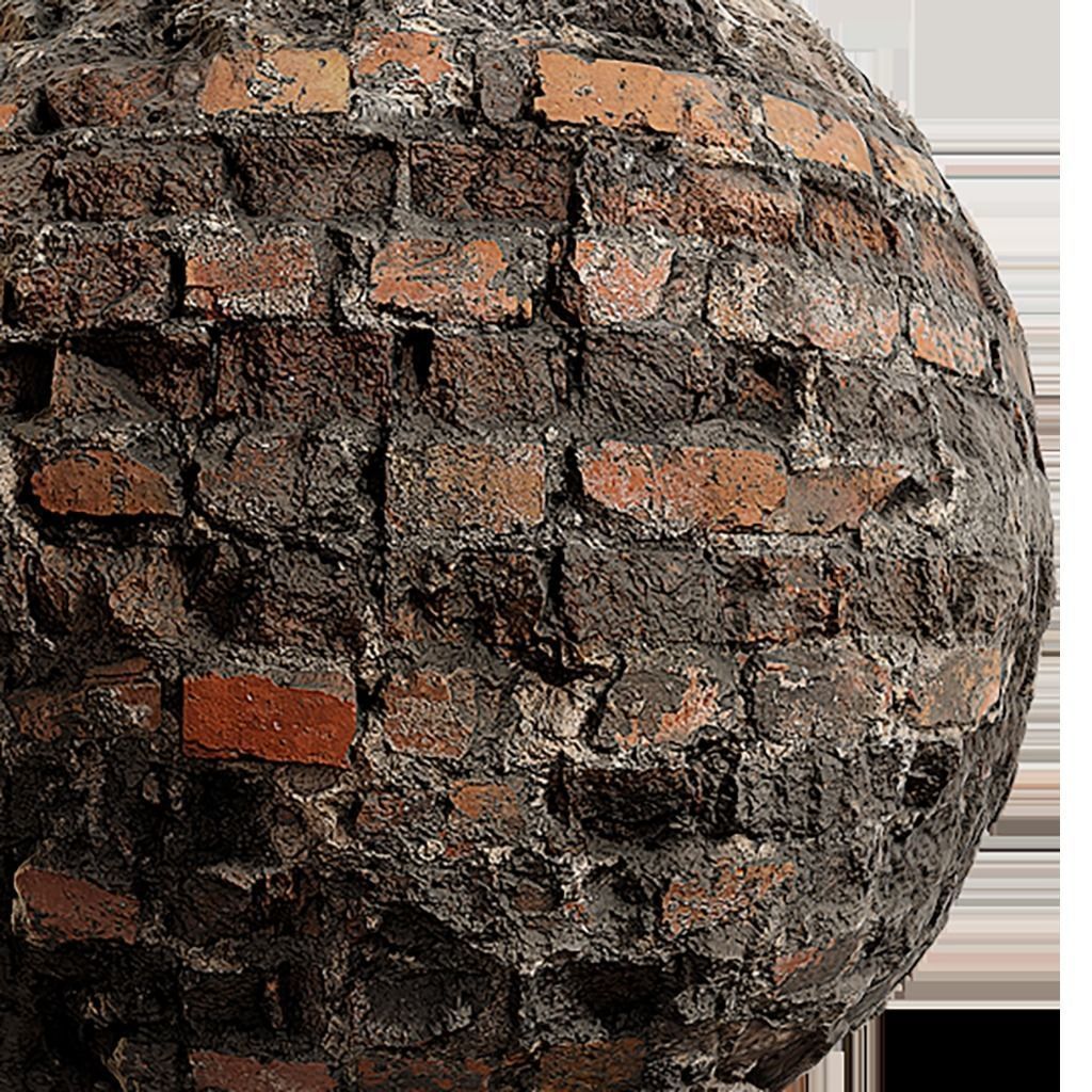 Brick Seamless Texture 2K - EXR 5 - JPG 5 Texture Texture_4