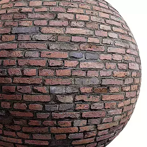 Brick Seamless Texture 2K - EXR 5 - JPG 5 Texture