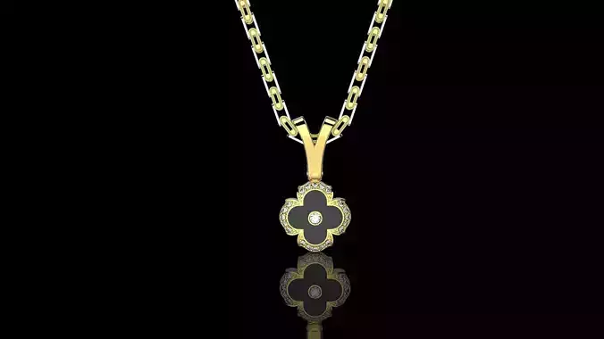 M PENDANTS NUV VAN KLIF