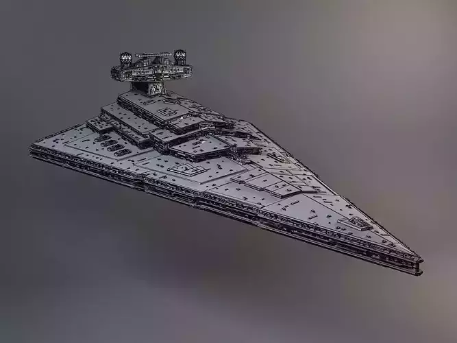 StarWars Star Destroyer