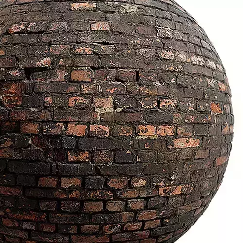 Brick Seamless Texture 2K - EXR 5 - JPG 5 Texture