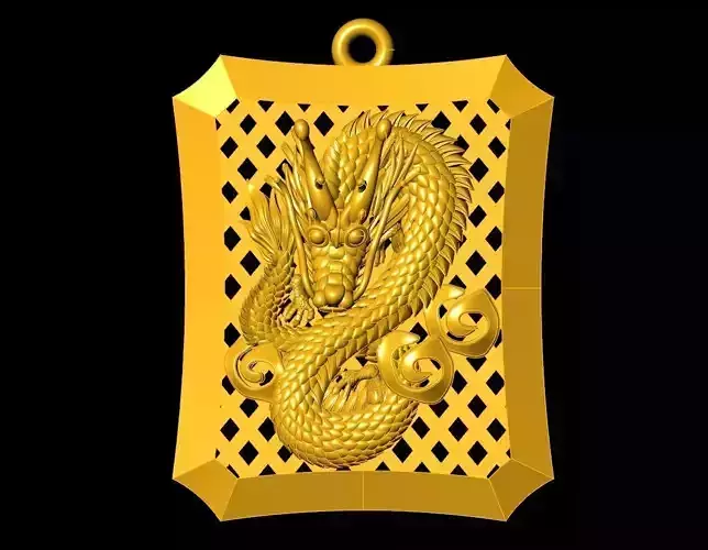 Neck Pendant Code-ANM008