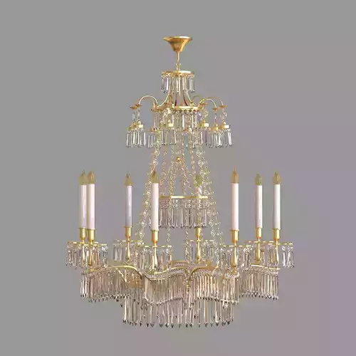 Chandelier lux