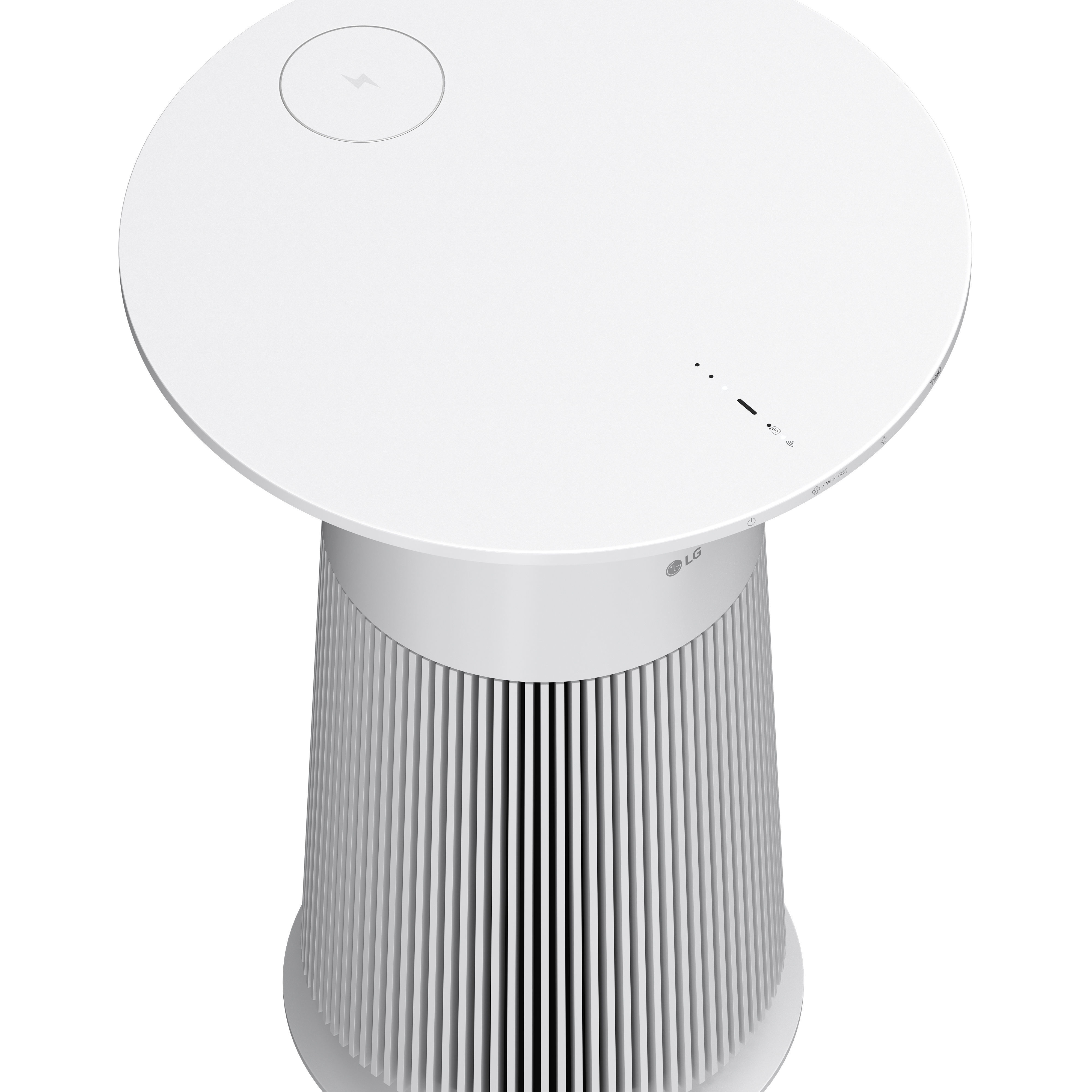 LG Puricare Objet collection aero furniture 3D model_5