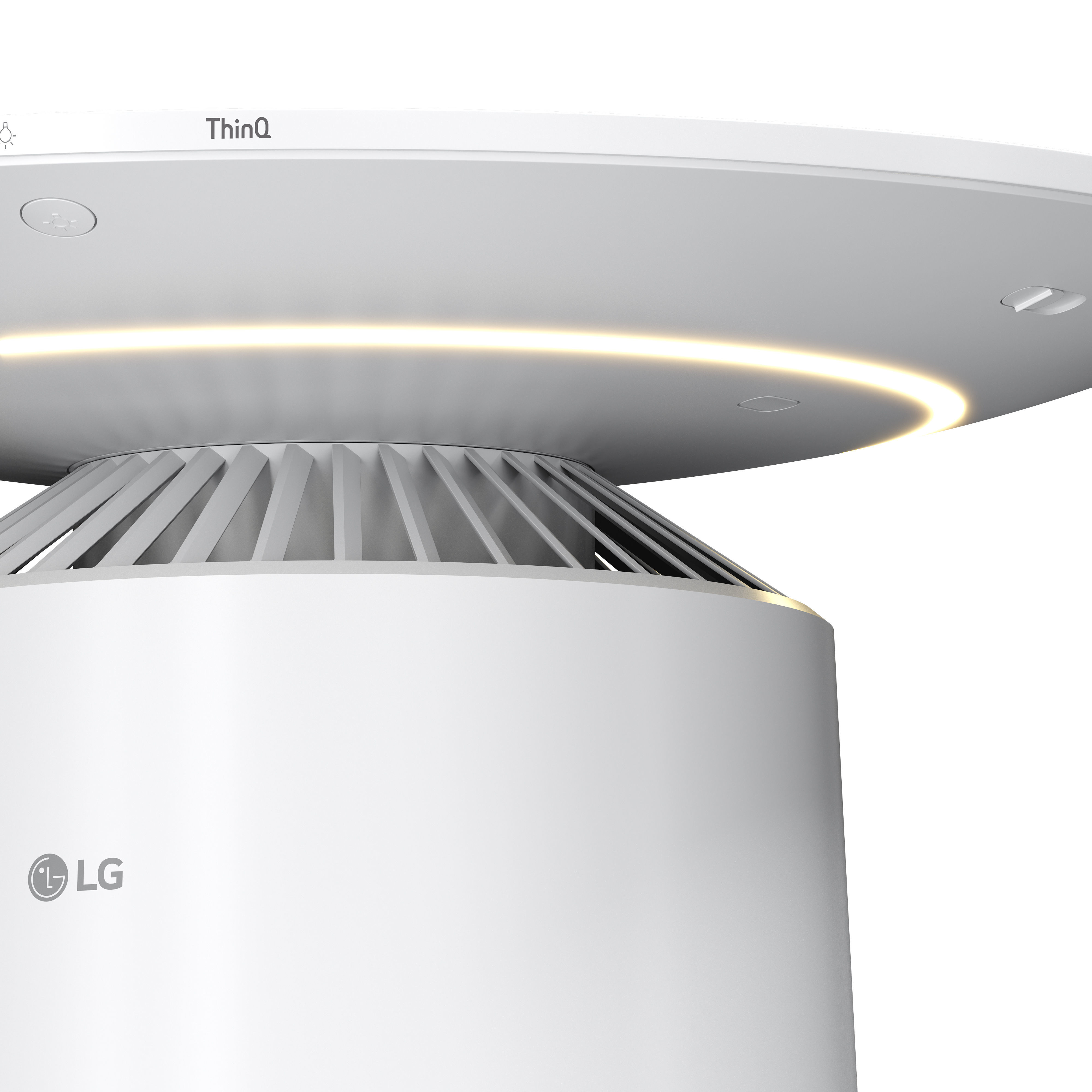 LG Puricare Objet collection aero furniture 3D model_7