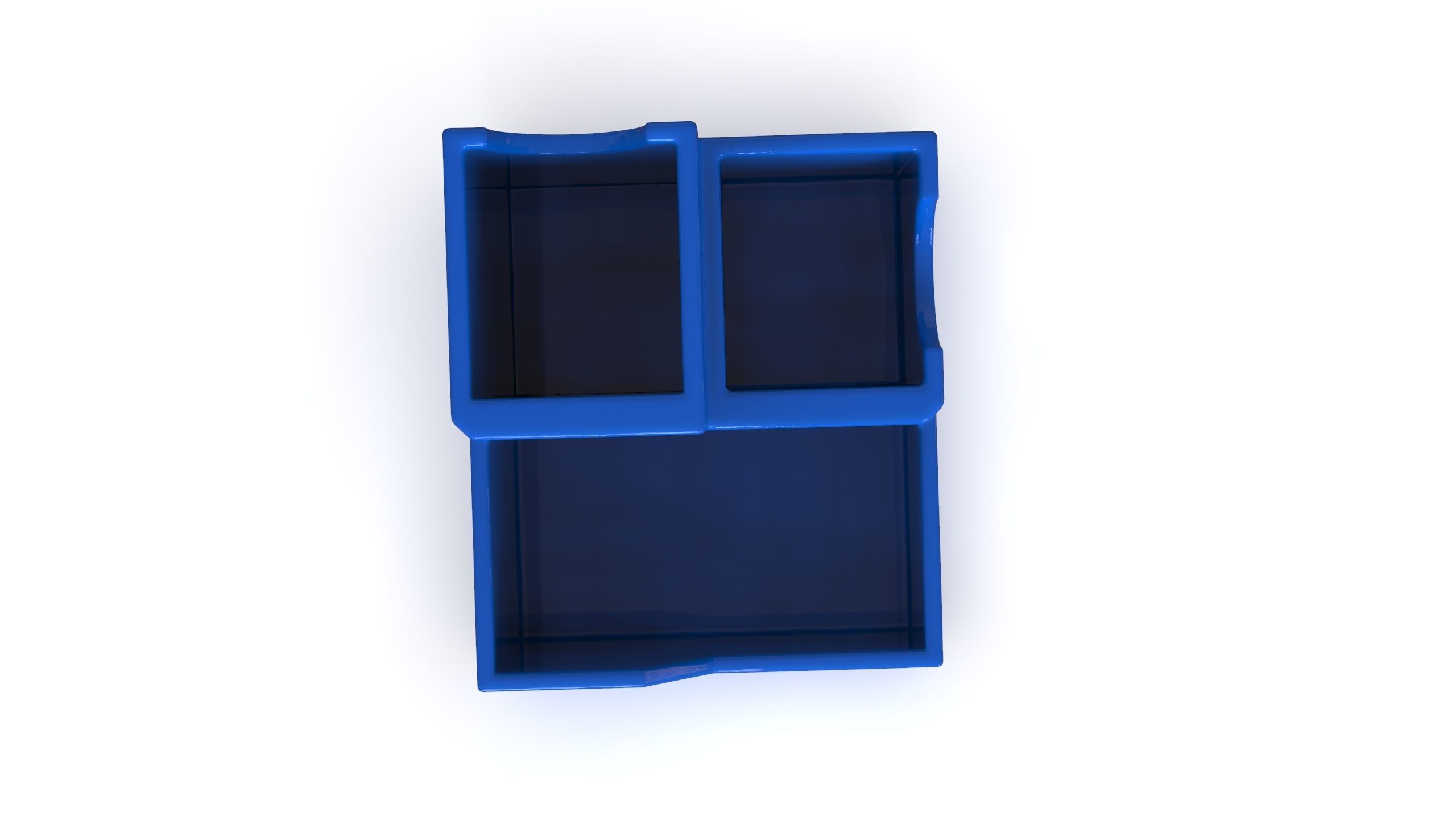 Bathroom Toothbrush Kit 3D print model_8