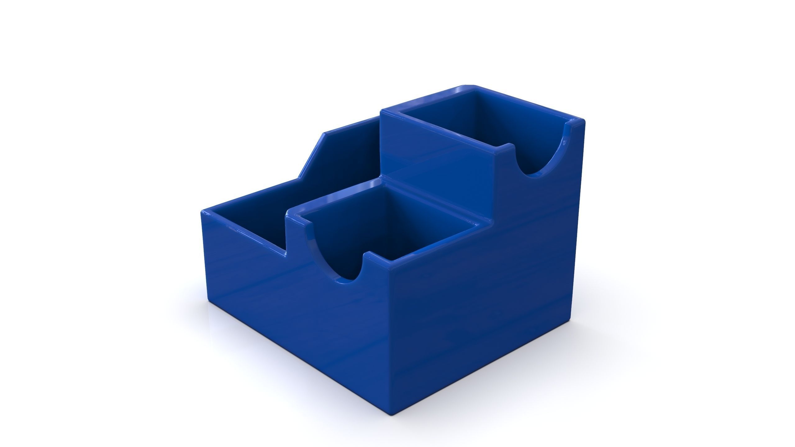 Bathroom Toothbrush Kit 3D print model_4