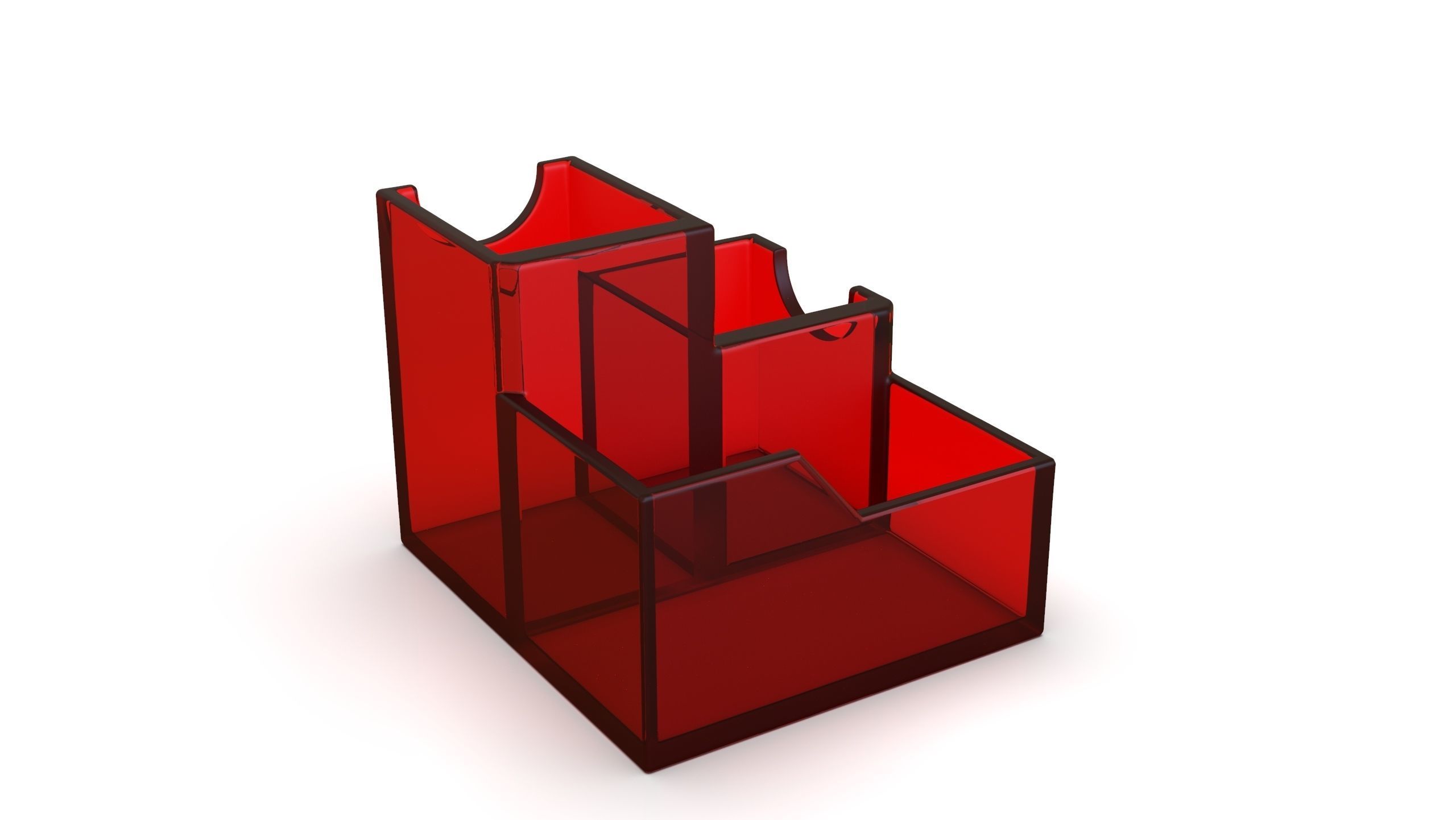 Bathroom Toothbrush Kit 3D print model_22