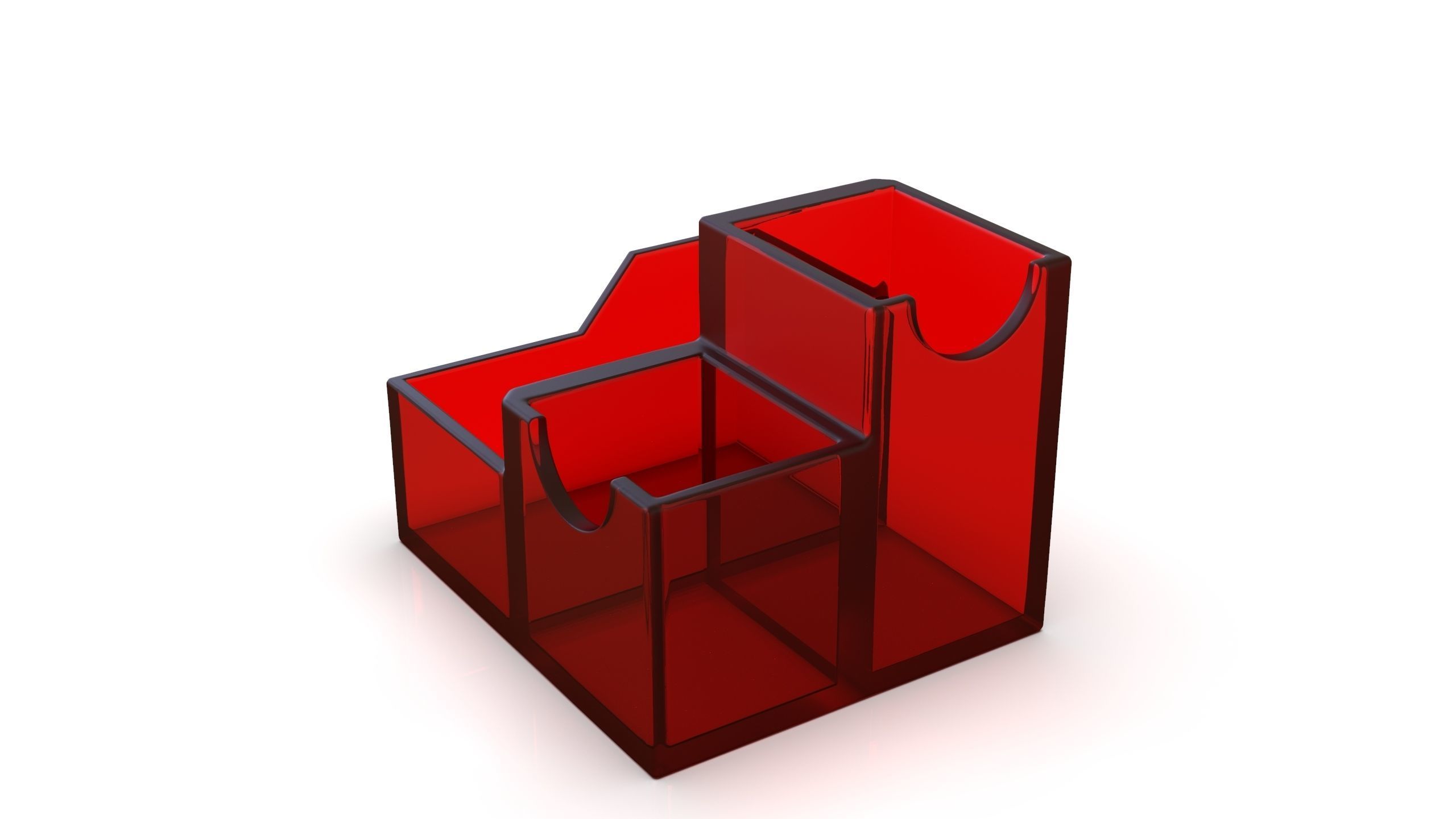 Bathroom Toothbrush Kit 3D print model_19