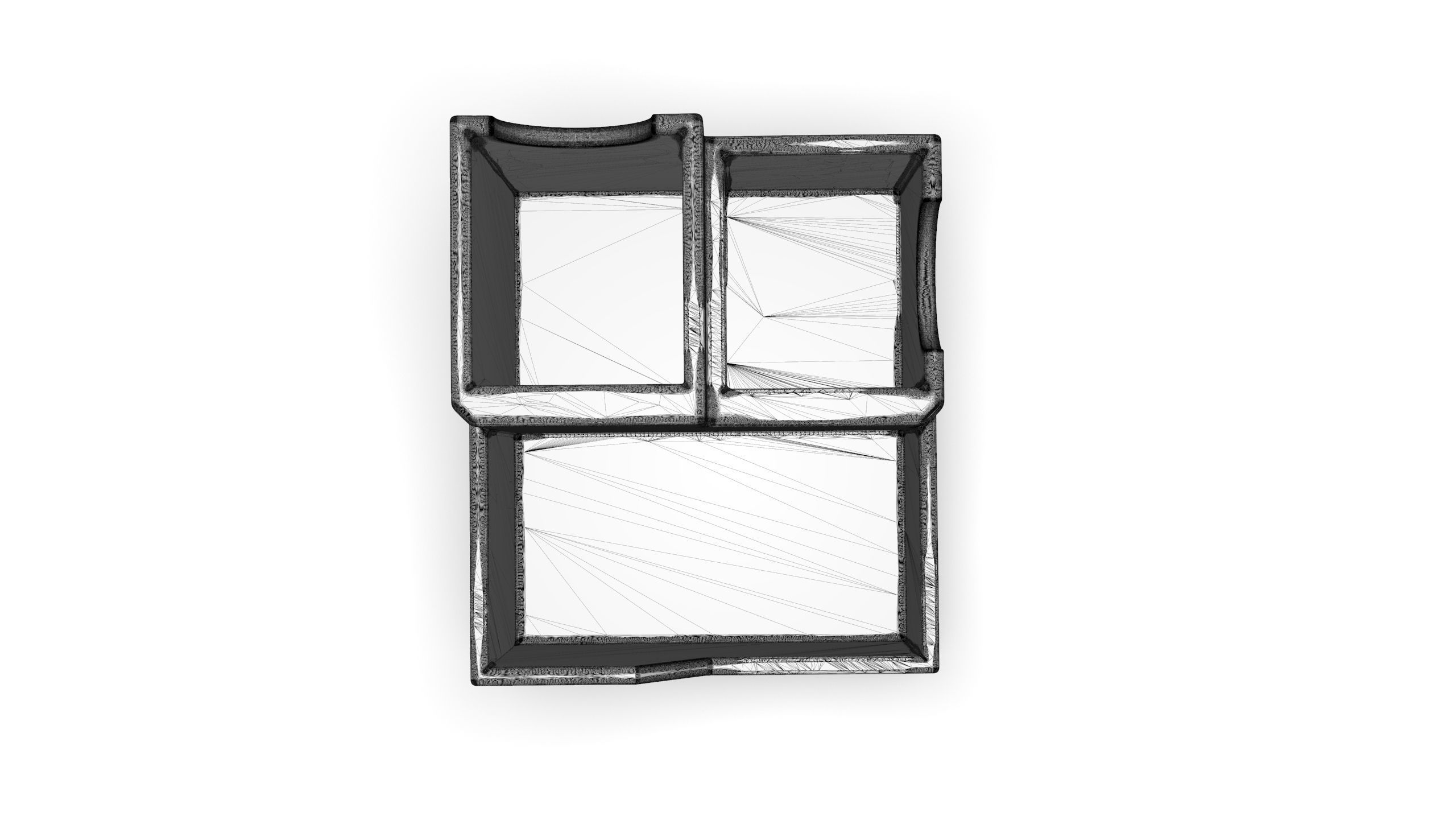 Bathroom Toothbrush Kit 3D print model_16