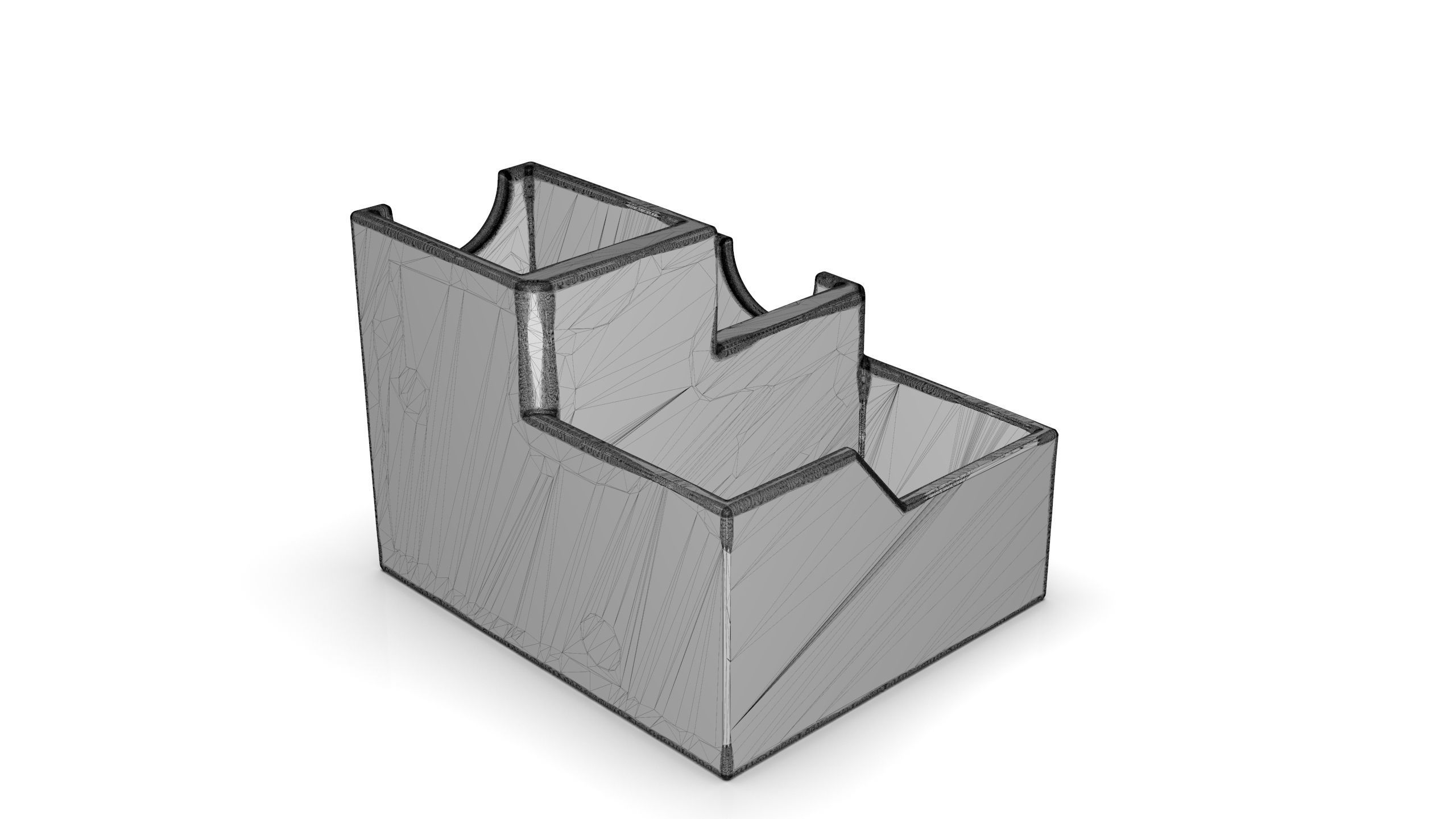 Bathroom Toothbrush Kit 3D print model_15