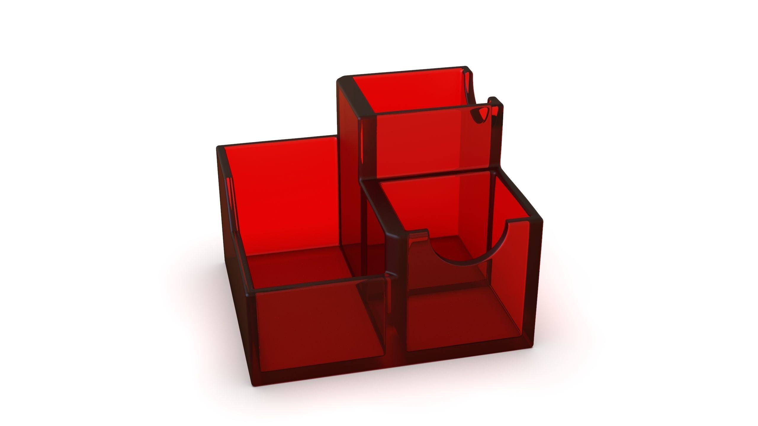 Bathroom Toothbrush Kit 3D print model_18