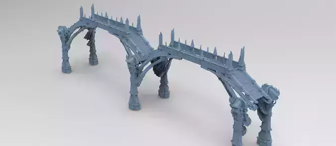 Ancient Crete Demeter bridge 