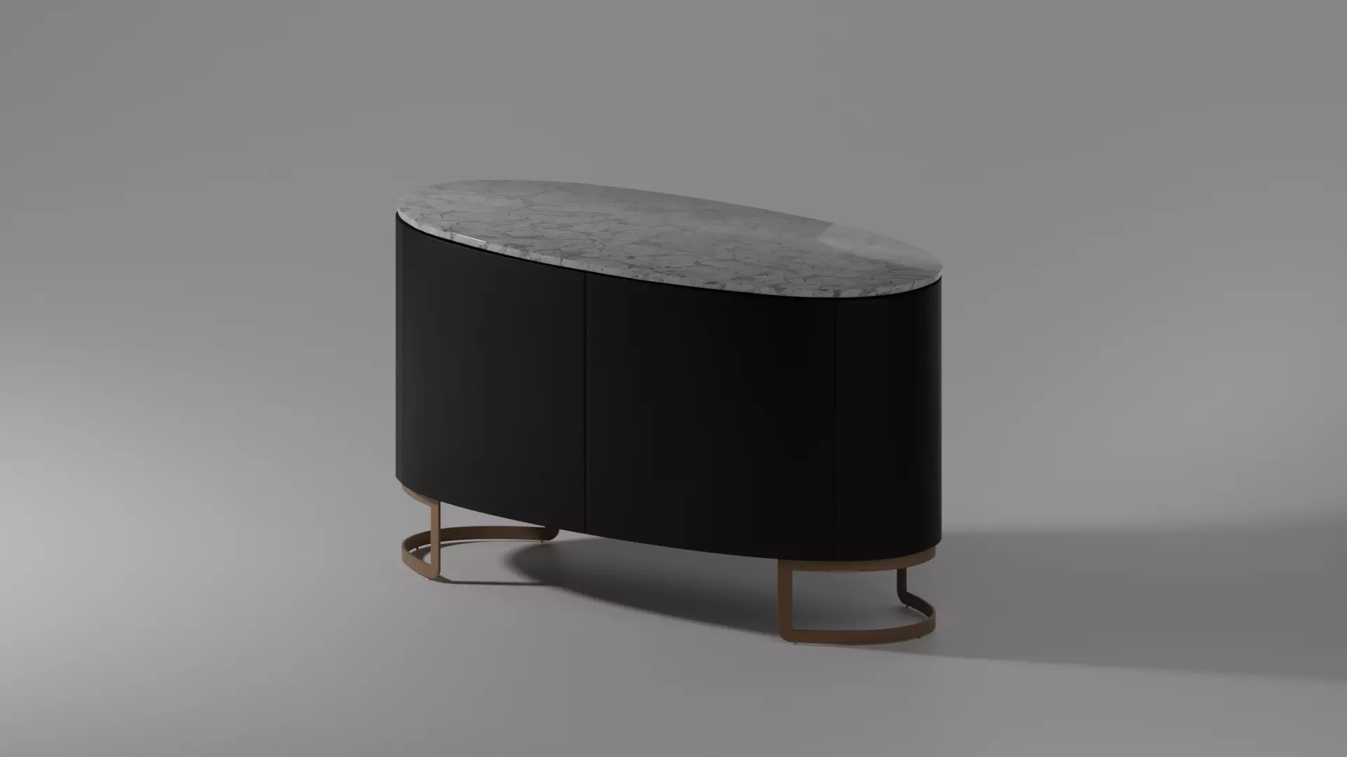 Buffet Constantin by Artefacto 3D model_0