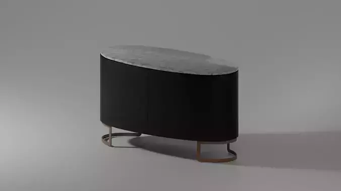 Buffet Constantin by Artefacto