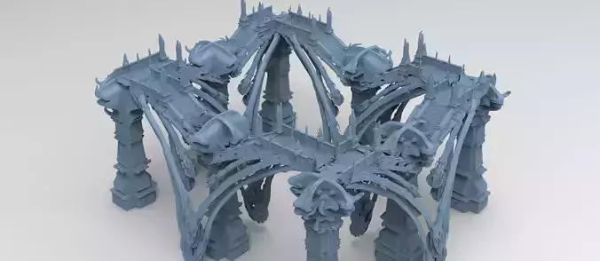 Maze Illusionist stair 1