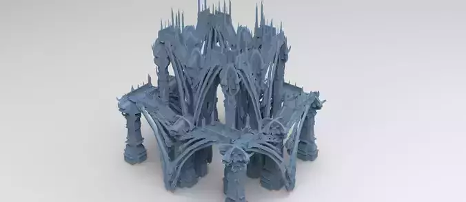 Labyrinth Stairs Illusionist 