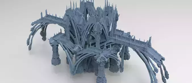 Castle Labyrinth Wizard Tower 