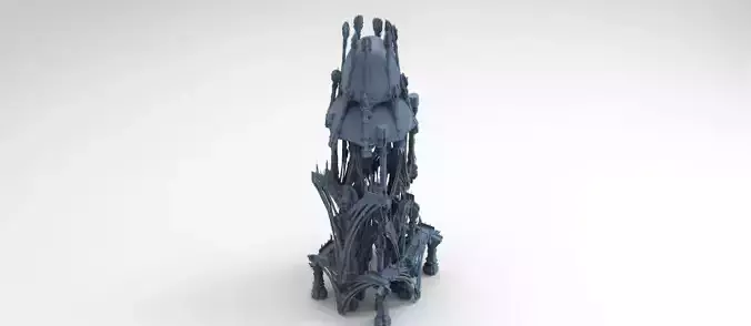 Castle Labyrinth Dome