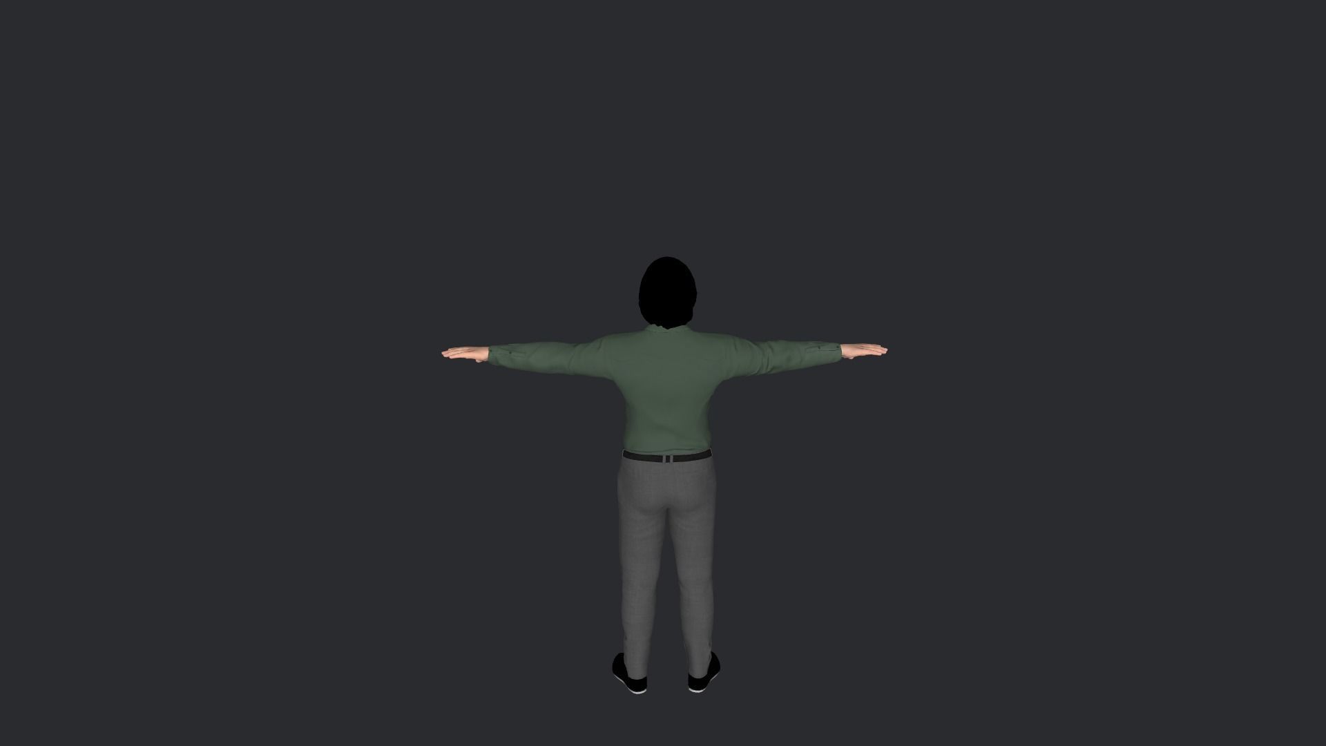 Jason Momoa Hyper Realistic Full Body Rigged Character 3D model_20