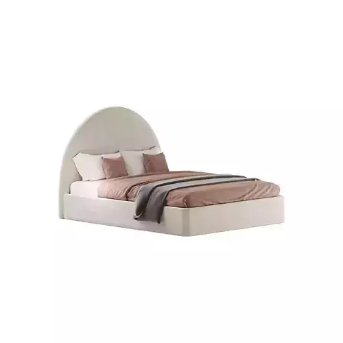 Orlando bed 3D model