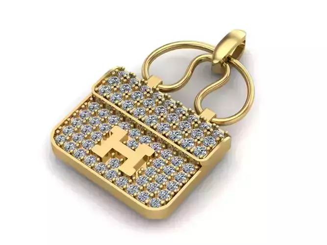 Hermes  Pendant Code-BAD003