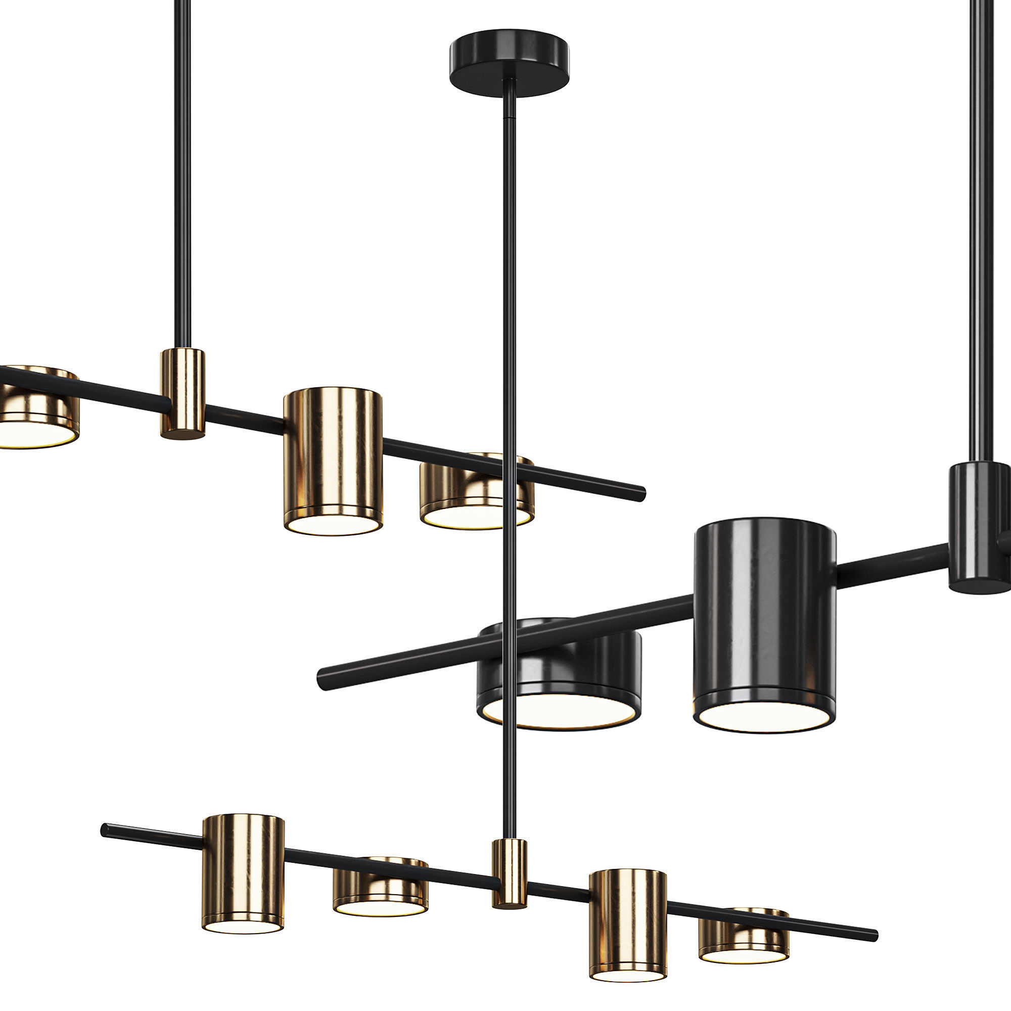 JAYDEN wall lamp 3D model_10